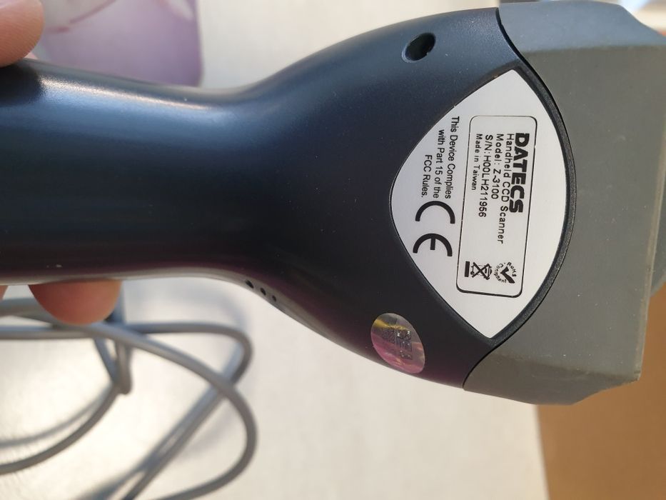 Баркод четец DATECS Z-3100