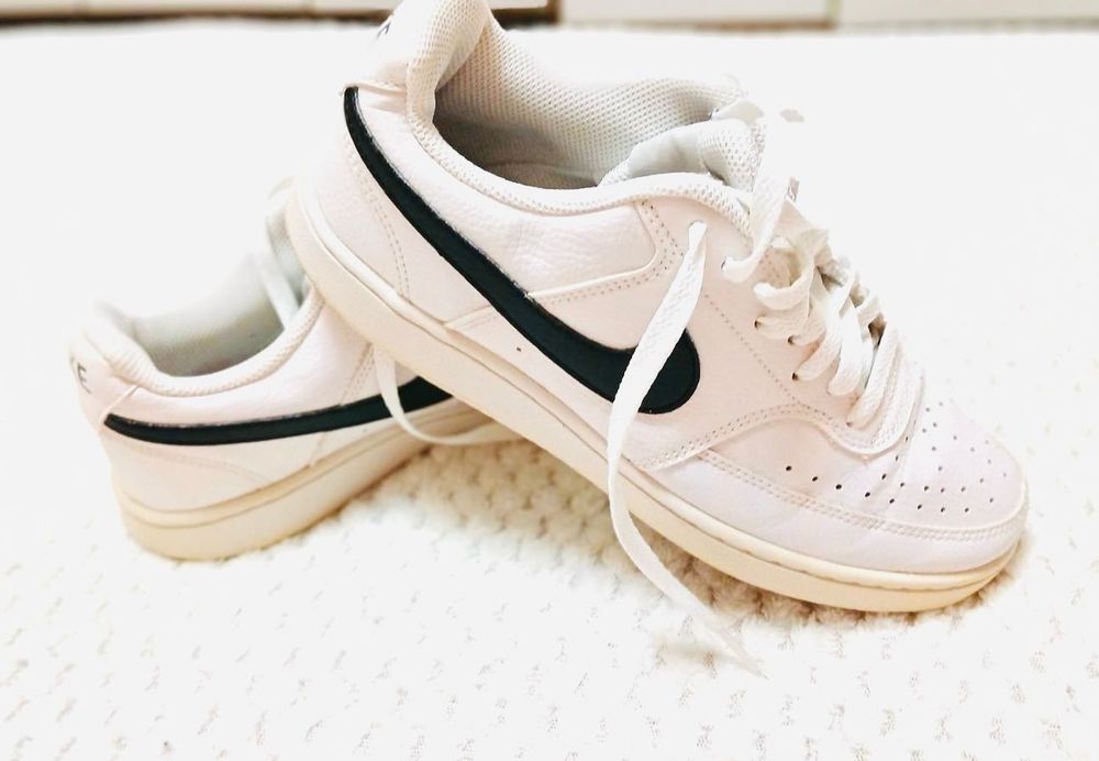 Маратонки Nike Court Vision  Low Next Nature