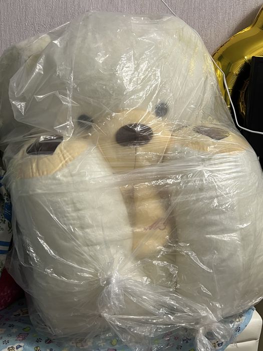 Продаю мишку белую