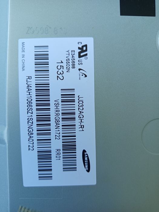 Samsung - за части