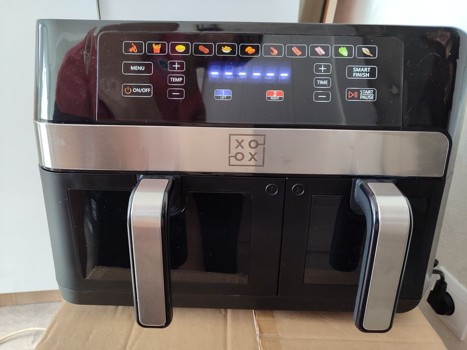 Продам аэрогриль двойной