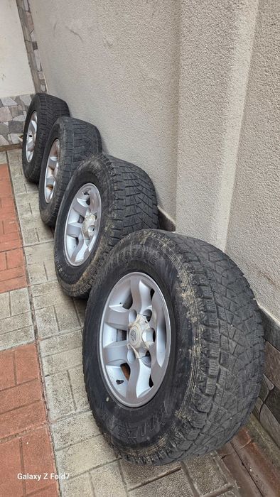 Джанти Тоуота 15, 6х139.7