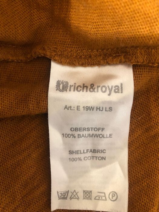 Bluza dama eleganta Rich & Royal marimea M