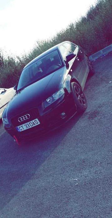 Vând audi a3 8p 1.8 tfsi, an 2008!
