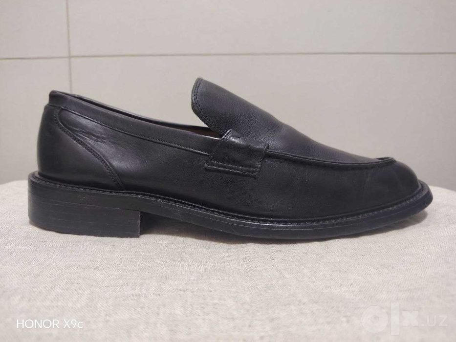 DKNY Туфли Лоферы 43р / Made in Italy