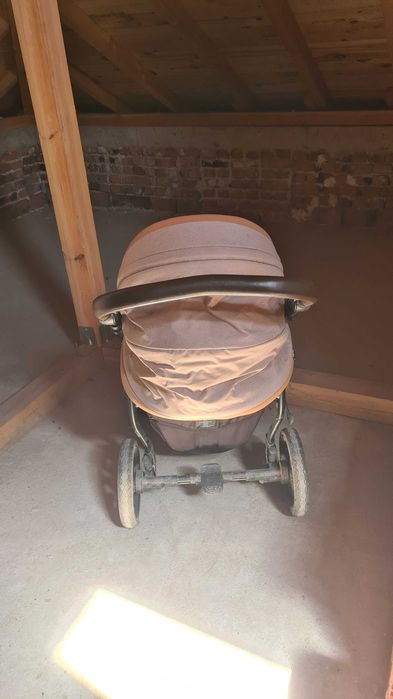 Бебешка количка Buba Forester 3в1