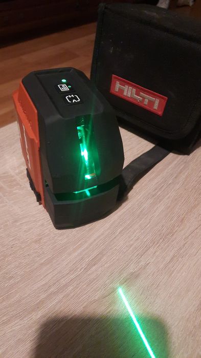 Vând laser Hilti PM2 LG.