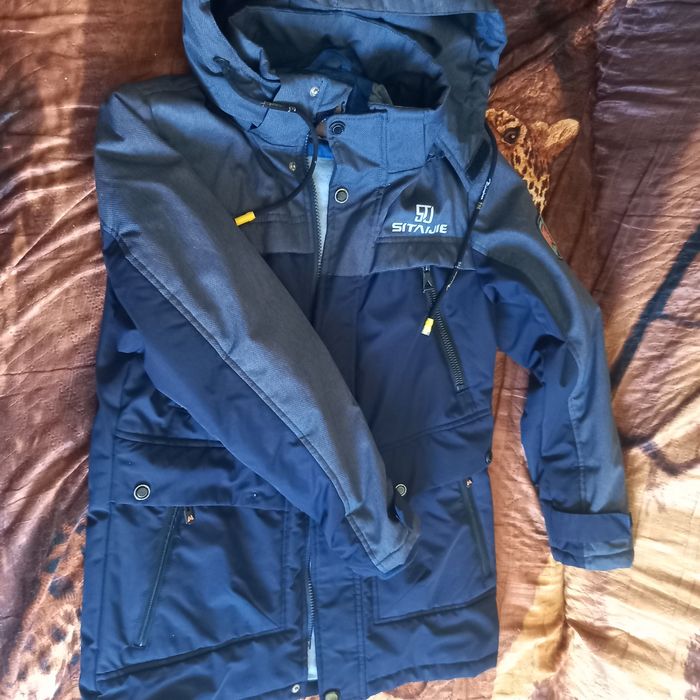 Ветровки на мальчика