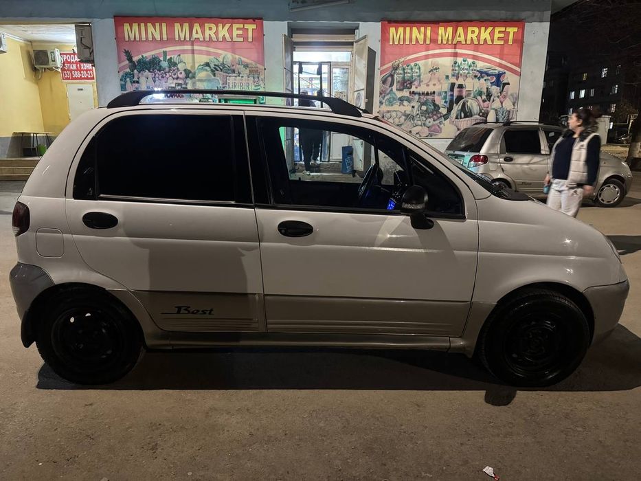 Матиз бест 2015. Узимники