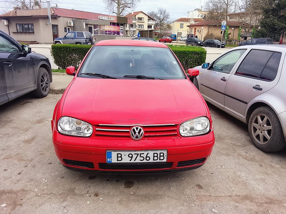 Golf 4 1.9tdt 1998