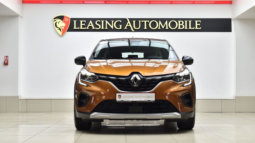 RENAULT Captur 2022 — imagine 2
