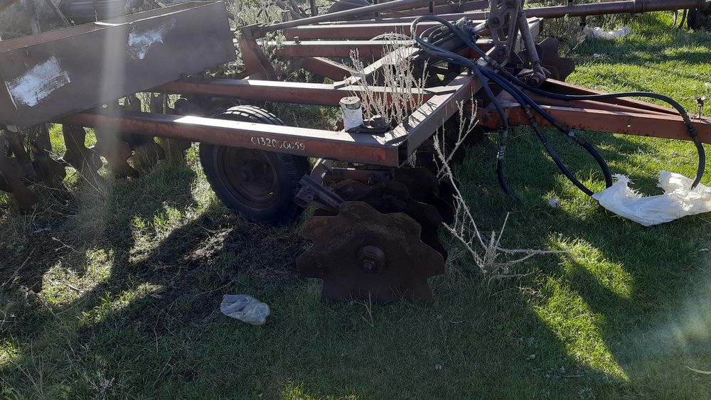 Продам БДТ 3 прицепной