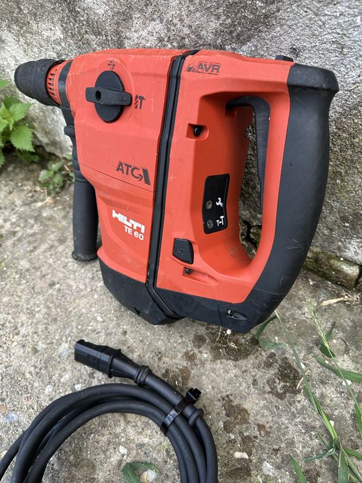 Hilti te 60 atc avr 2025