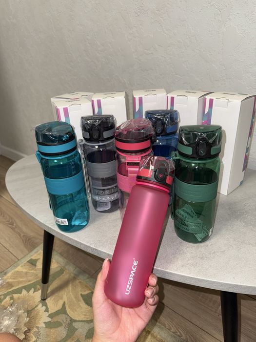 Бутылки для спорта