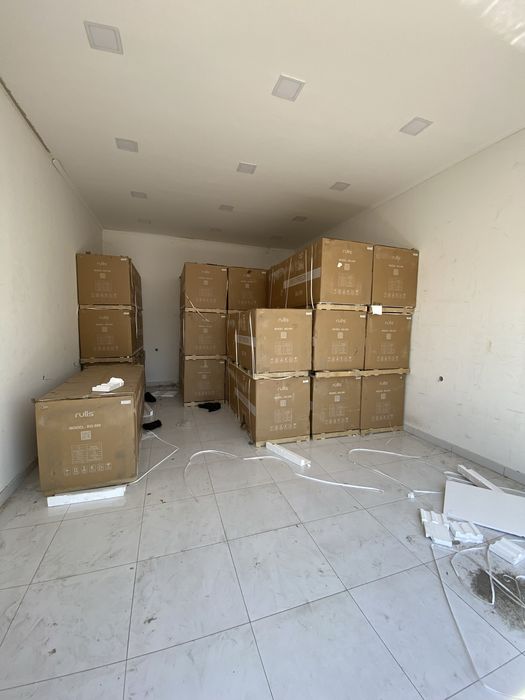 Marazilnik oynali 2 metrlik