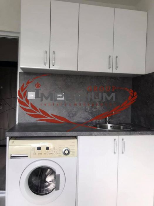 Едностаен обзаведен апартамент под наем в района на кв. Левски, гр. В