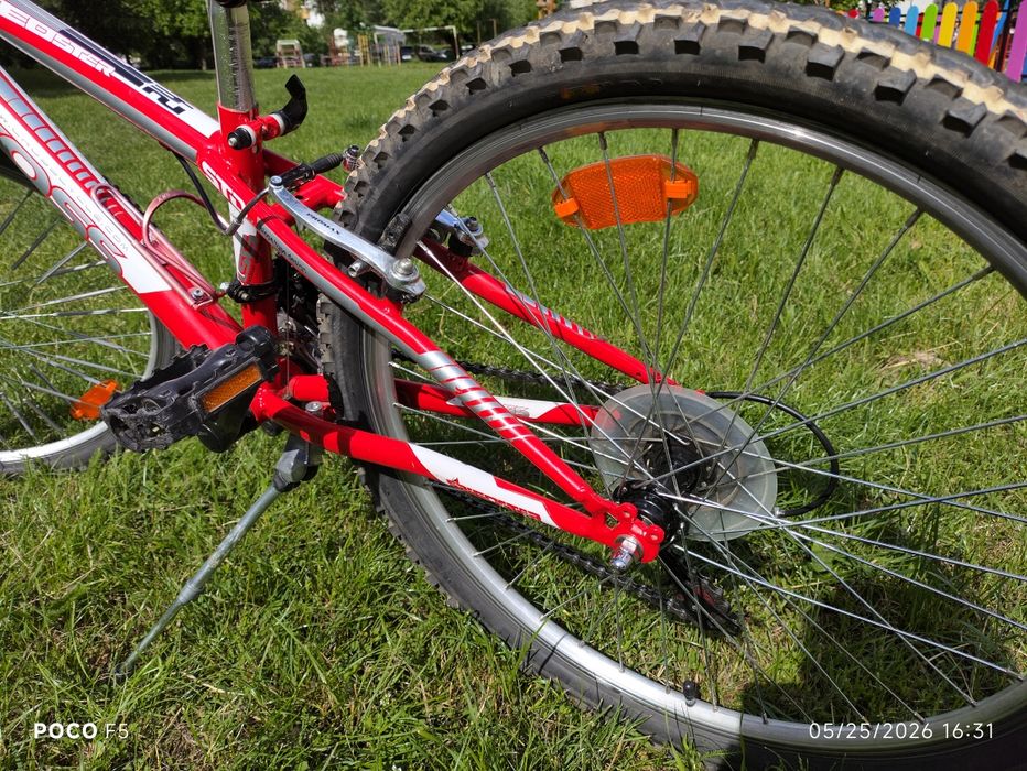 Детско колело Cross Speedster Junior 24" Shimano
