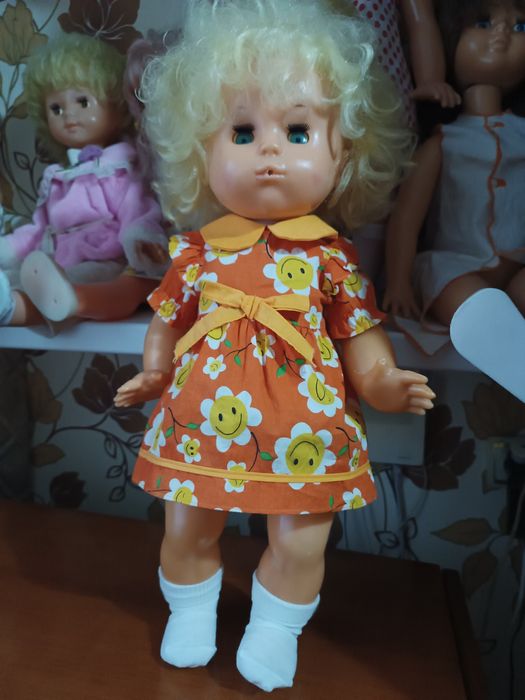 Продам кукол СССР