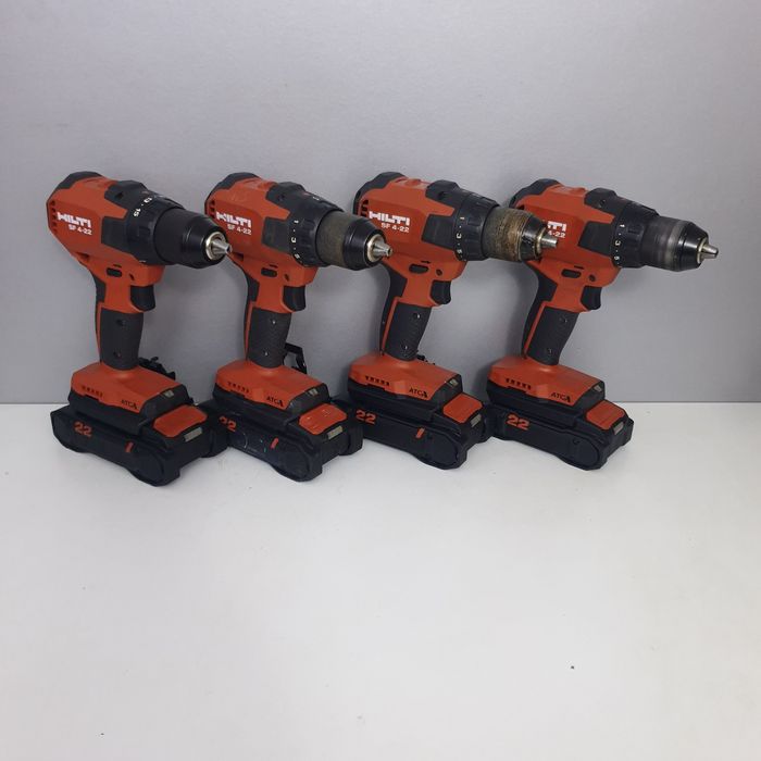 Hilti Nuron SF 4-22 Mașina de infiletat Brushless An 2023