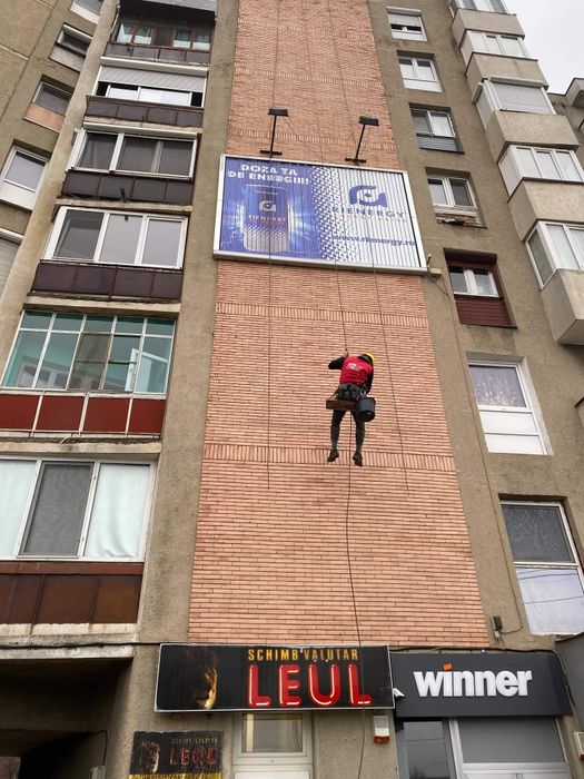 Alpinism utilitar Remus Alpin SRL