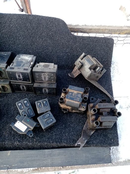 Авторазбор Ваз передний привод