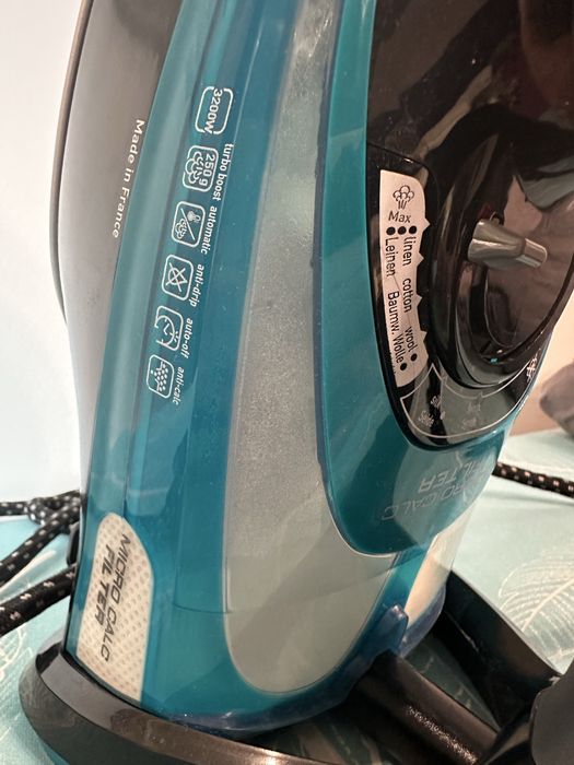 Ютия Tefal 9844 Ultimate pure