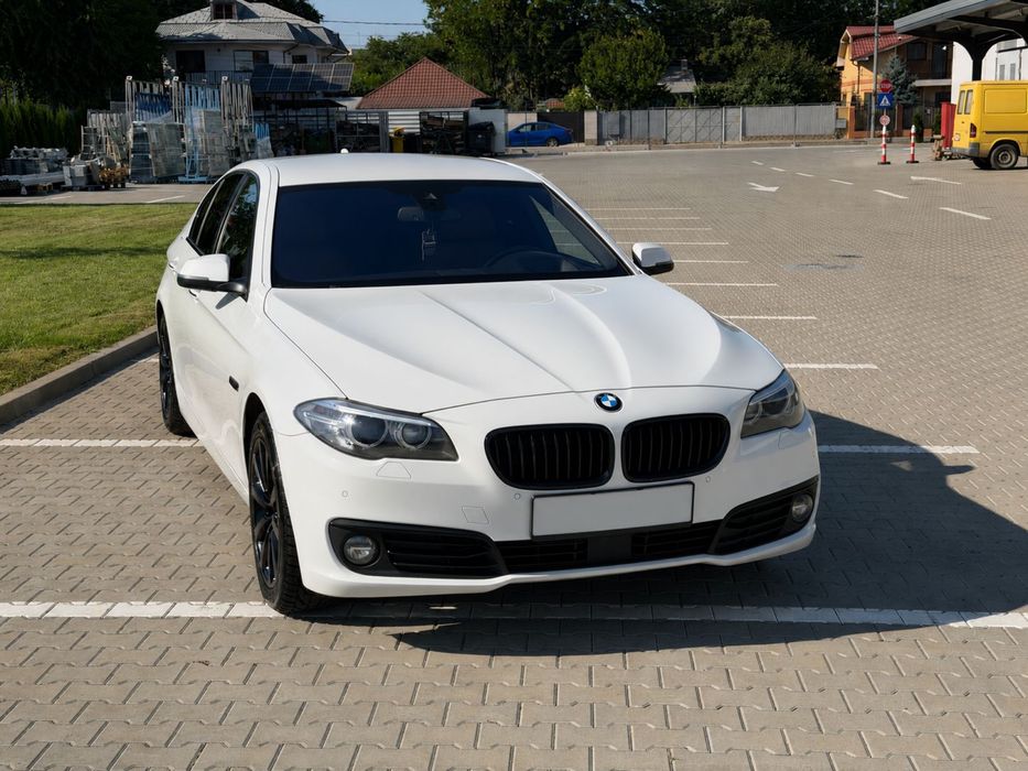 Bmw 520d F10 2014Facelift 3Butoane