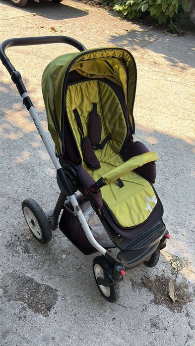 Детска количка 2 в 1 Amelis