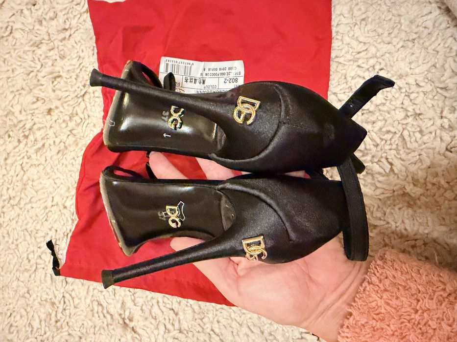 Sanda dama neagra D&G