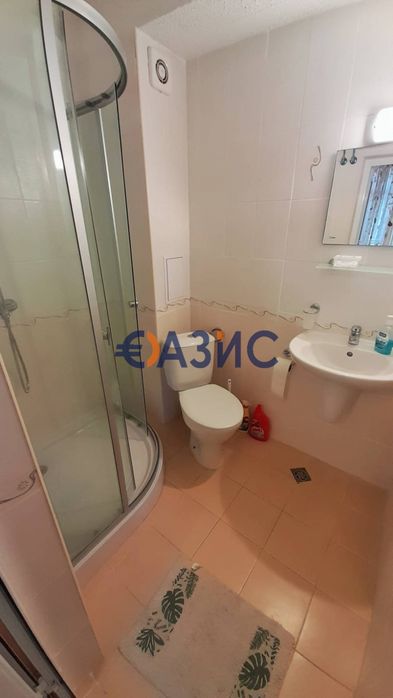 Продава се Едностаен апартамент в к.к. Слънчев бряг - 37 кв.м за 1230 €/кв.м - Снимка #9