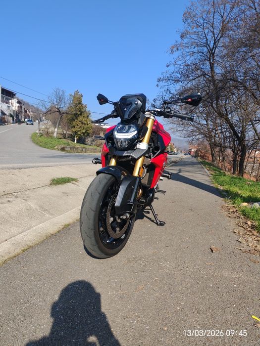 BMW F900 R  A2 105cp 2021