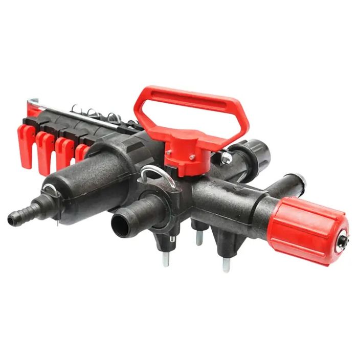 Distribuitor 4 cai pentru erbicidator