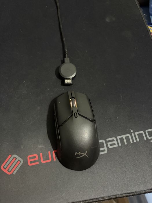 Геймърска мишка hyperx haste 2 pulsefire