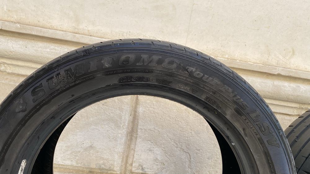 Sumitomo Tour Plus LSV [215/55 R17] 94V
