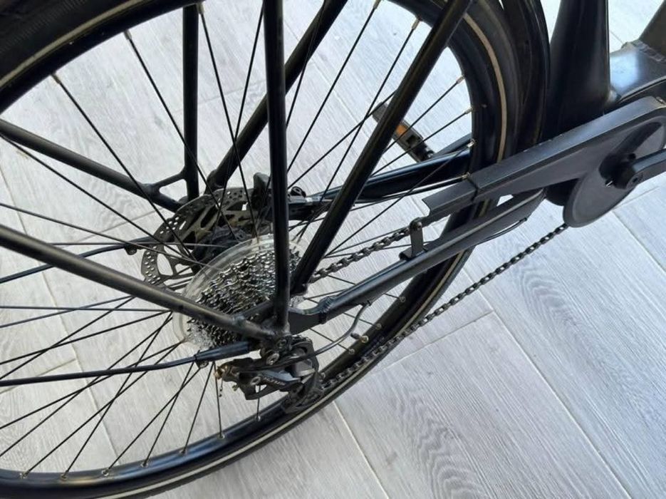 Bicicleta electrica Trek