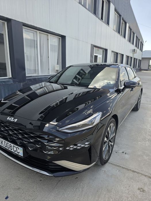 Kia k8 eng full pazitsiyasi