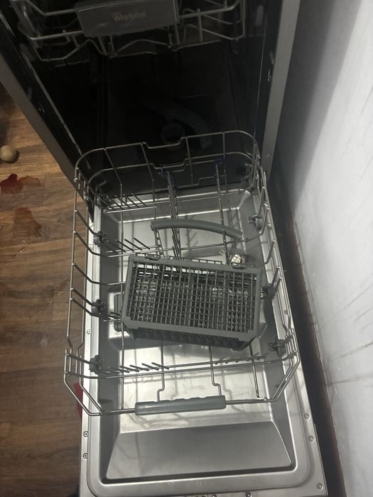 Посудомойка