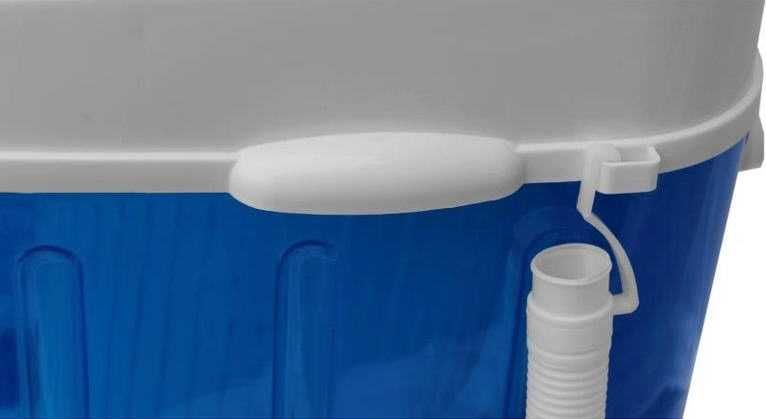 Продажба пералня полуавтомат