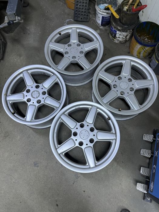 Джанти Ac schnitzer  16 цола ЕТ20