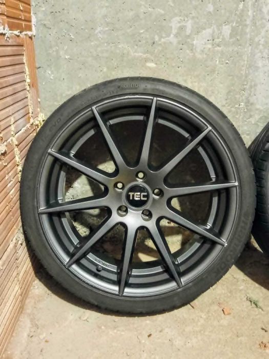Джанти TEC GT7 19'' 5X112