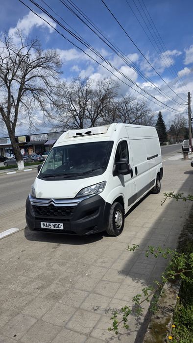 Citroen relay хладилен бус