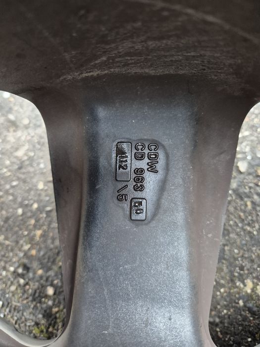 Джанти Advantige 18'' 5x112