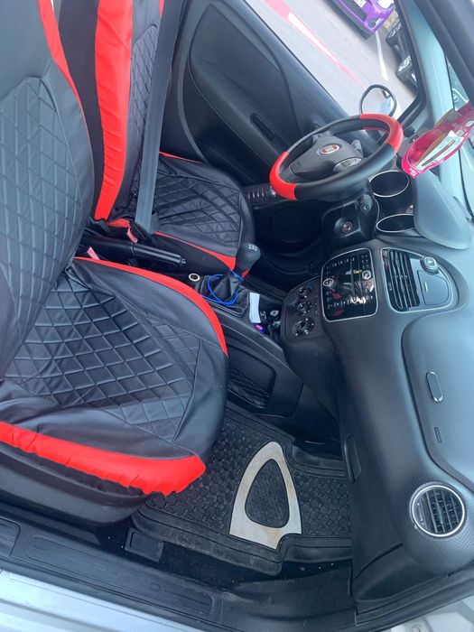 FIAT Punto 2011 — imagine 5