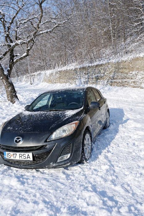 Mazda 3 BL 2009 ..