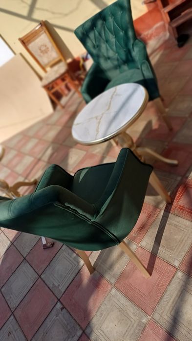 Grada kreslo 2+1 jurnaliy stol