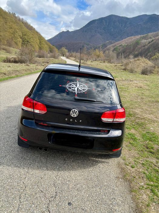 Vand Volkswagen Golf 6 in stare foarte buna