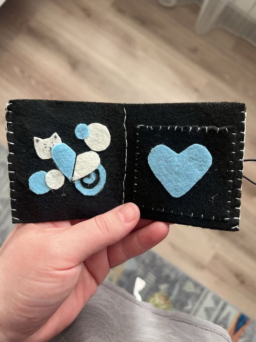 Кардхолдеры ручной работы