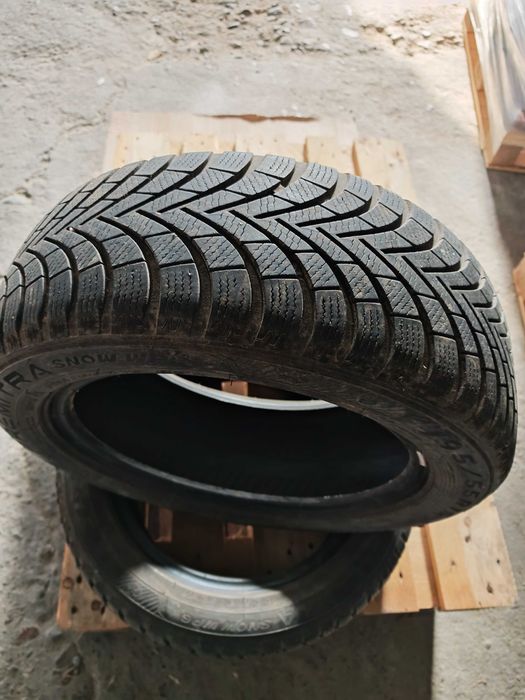 Гуми Maxxis 195/55/15 зимни