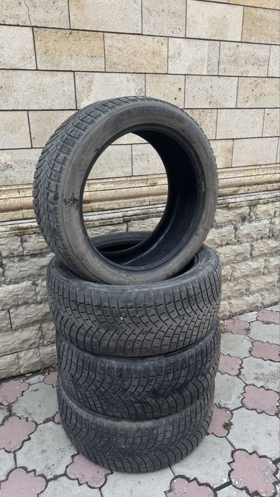 275/45/21 ШИНЫ МИШЛЕН Шипованные