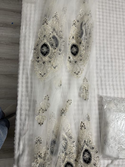 Дубайски пердета